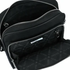 Guess Umhängetaschen<Milano Umhängetasche 21 cm black