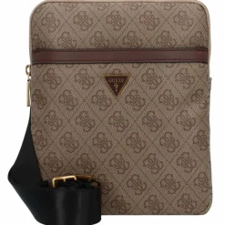 Guess Umhängetaschen<Milano Umhängetasche 19 cm beige-brown
