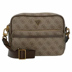 Hot Guess Milano Umhängetasche 25 cm beige-brown