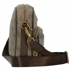 Hot Guess Milano Umhängetasche 25 cm beige-brown