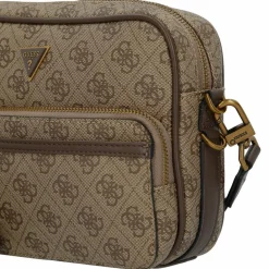 Hot Guess Milano Umhängetasche 25 cm beige-brown