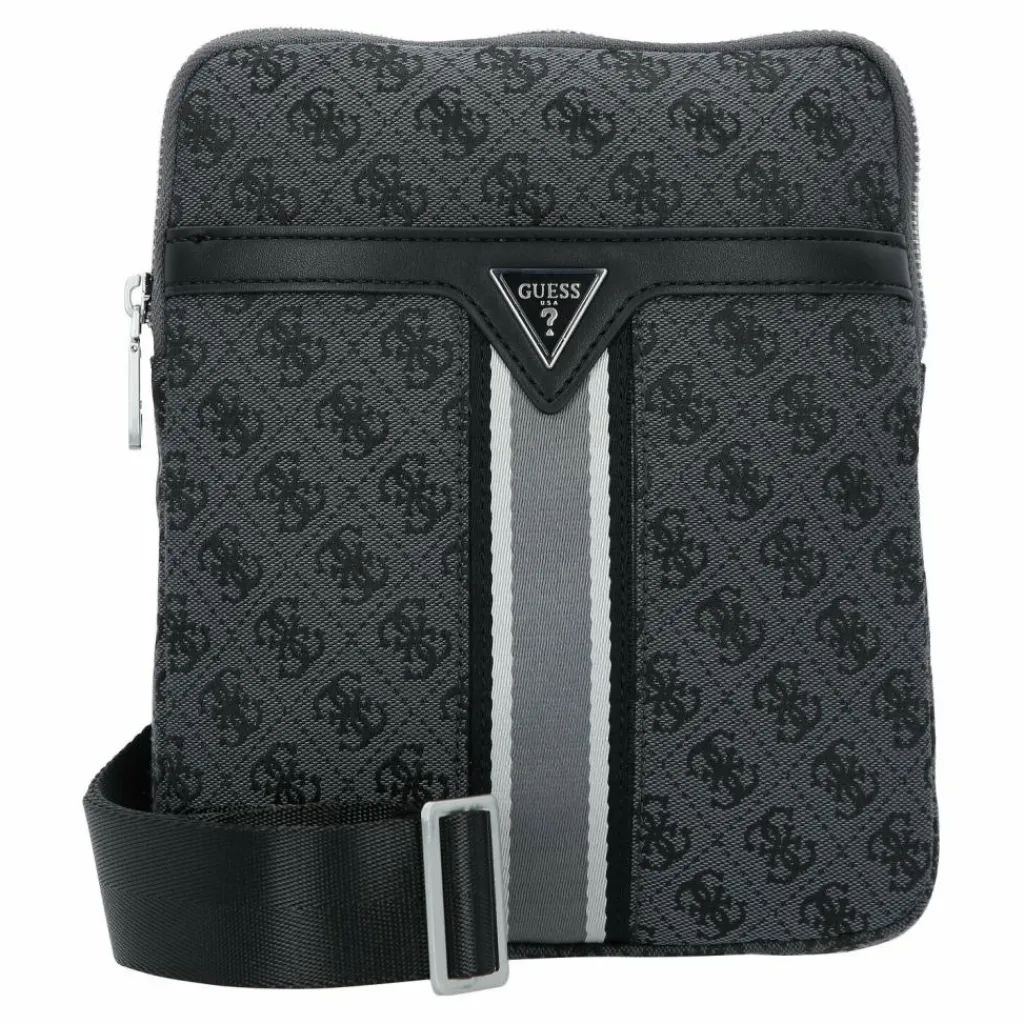 Guess Milano Umhängetasche 19 cm coal-black