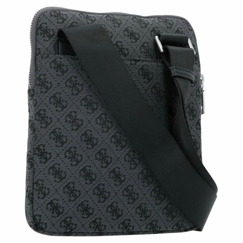 Guess Milano Umhängetasche 19 cm coal-black