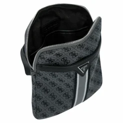 Guess Milano Umhängetasche 19 cm coal-black