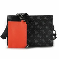 Guess Umhängetaschen<Milano Umhängetasche 21.5 cm dark black