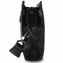 Guess Umhängetaschen<Milano Umhängetasche 21.5 cm dark black