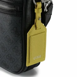 Guess Umhängetaschen<Milano Umhängetasche 22 cm black