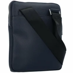 Outlet Guess Milano Umhängetasche 20 cm dark blue