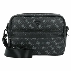 Guess Umhängetaschen<Milano Umhängetasche 25 cm dark black