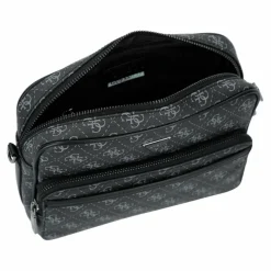 Guess Umhängetaschen<Milano Umhängetasche 25 cm dark black