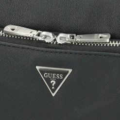 Guess Umhängetaschen<Milano Umhängetasche 21 cm black