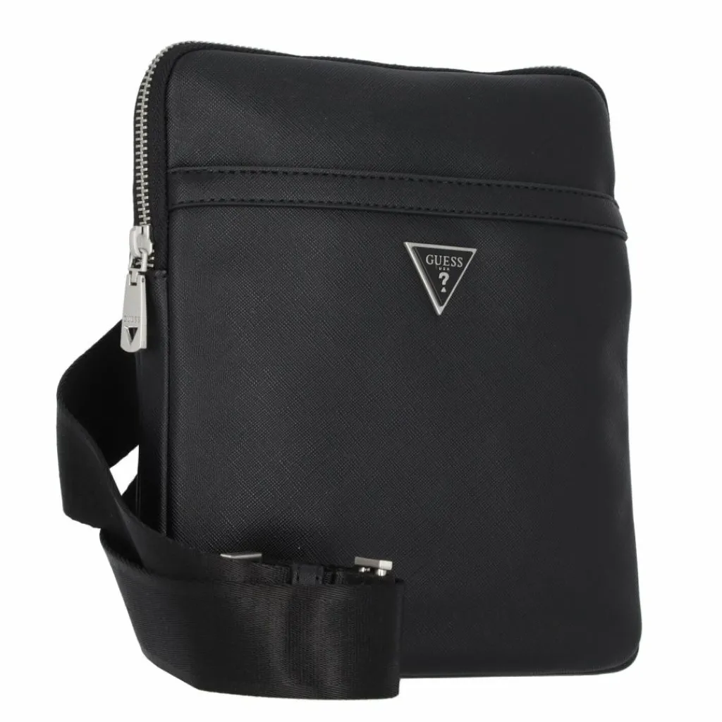 New Guess Milano Umhängetasche 20 cm black