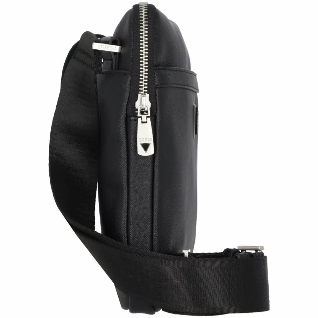 New Guess Milano Umhängetasche 20 cm black