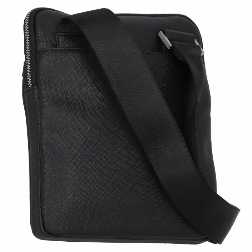 New Guess Milano Umhängetasche 20 cm black