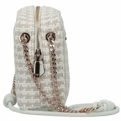 Discount Guess Mirema Umhängetasche 20 cm white multi