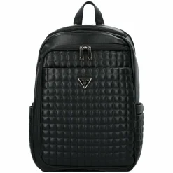 Guess Business-Rucksäcke|Laptoptaschen<Nadira Businessrucksack 40 cm Laptopfach black