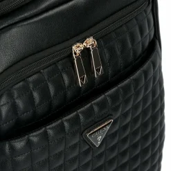 Guess Business-Rucksäcke|Laptoptaschen<Nadira Businessrucksack 40 cm Laptopfach black