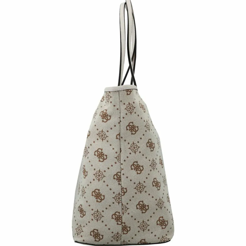 Online Guess Neda Shopper Tasche 40 cm off white logo