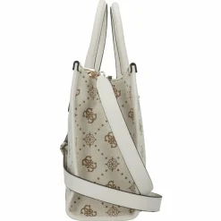 Guess Shopper<Neda Shopper Tasche 33.5 cm off white logo