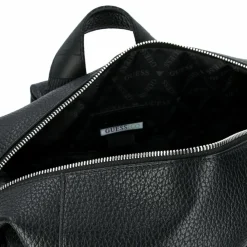 New Guess New York Daypack 42 cm Laptopfach black