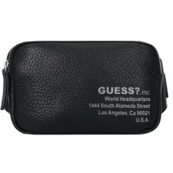 Guess Gürteltaschen<New York Gürteltasche 21 cm black