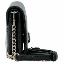 Outlet Guess Noelle II Clutch Geldbörse 20.5 cm black