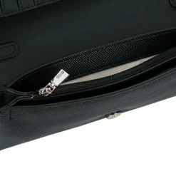 Outlet Guess Noelle II Clutch Geldbörse 20.5 cm black