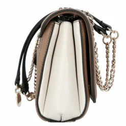 Hot Guess Noelle II Schultertasche 24 cm tan multi