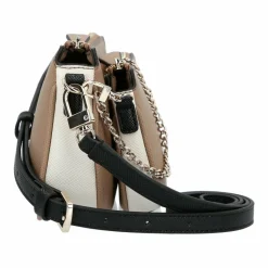 Guess Schultertaschen<Noelle II Schultertasche 24 cm tan multi