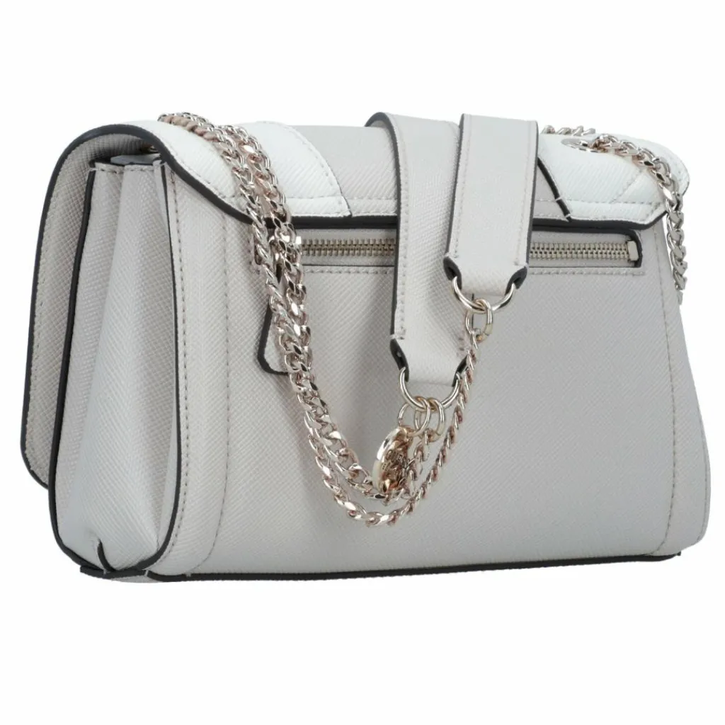 Best Guess Noelle II Schultertasche 24 cm blanc-off white