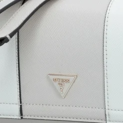 Best Guess Noelle II Schultertasche 24 cm blanc-off white