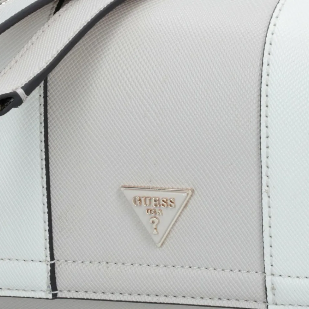 Best Guess Noelle II Schultertasche 24 cm blanc-off white