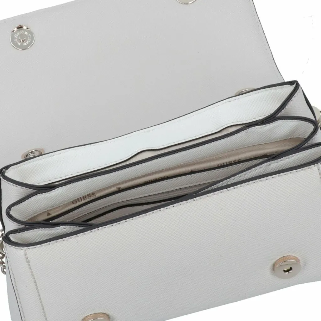 Best Guess Noelle II Schultertasche 24 cm blanc-off white