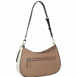 Guess Schultertaschen|Henkeltaschen<Noelle II Schultertasche 28 cm tan multi