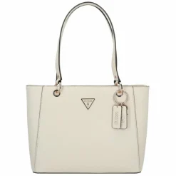 Guess Shopper|Schultertaschen<Noelle II Shopper Tasche 37 cm bone