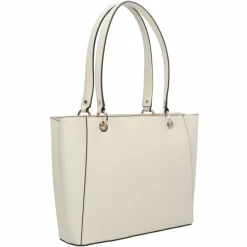 Guess Shopper|Schultertaschen<Noelle II Shopper Tasche 37 cm bone