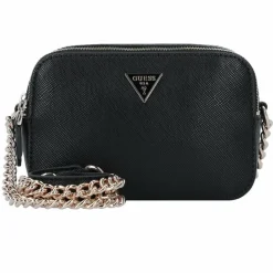 Clearance Guess Noelle II Umhängetasche 20 cm black