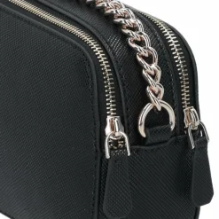 Clearance Guess Noelle II Umhängetasche 20 cm black