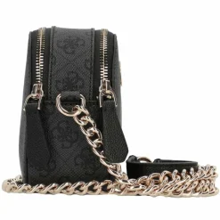 Guess Umhängetaschen<Noelle II Umhängetasche 20 cm coal logo