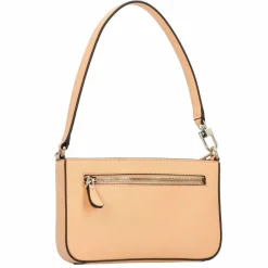 Hot Guess Noelle Schultertasche 22 cm apricot