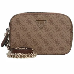 Best Guess Noelle Umhängetasche 20 cm latte logo-brown