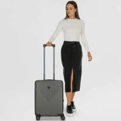 Guess Olbia 4 Rollen Kabinentrolley S 54 cm