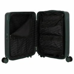 Guess Hartgepäck Kabinengepäck|4-Rollen Kabinentrolleys<Olbia 4 Rollen Kabinentrolley S 54 cm green