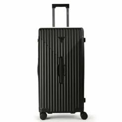 Online Guess Olbia 4 Rollen Trolley 80 cm black