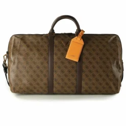 Hot Guess Pisa Weekender Reisetasche 56 cm coffee