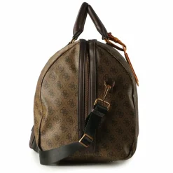 Hot Guess Pisa Weekender Reisetasche 56 cm coffee