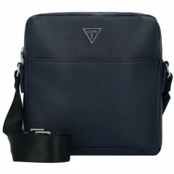 Guess Umhängetaschen<Saffiano Umhängetasche 22.5 cm dark blue