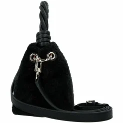 Discount Guess Shaida Handtasche 26 cm black