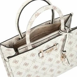 Best Guess Silia Handtasche 34 cm vanilla logo