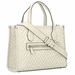 Guess Shopper|Schultertaschen<Silvana Shopper Tasche 31 cm off white